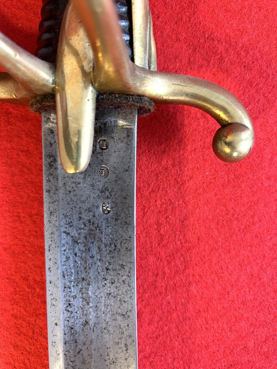 Saber 1st Empire Light Cavalry Troop-photo-3