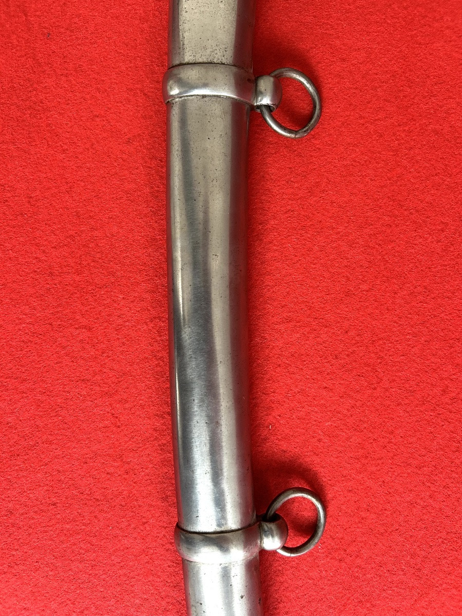 Saber 1st Empire Light Cavalry Troop-photo-1