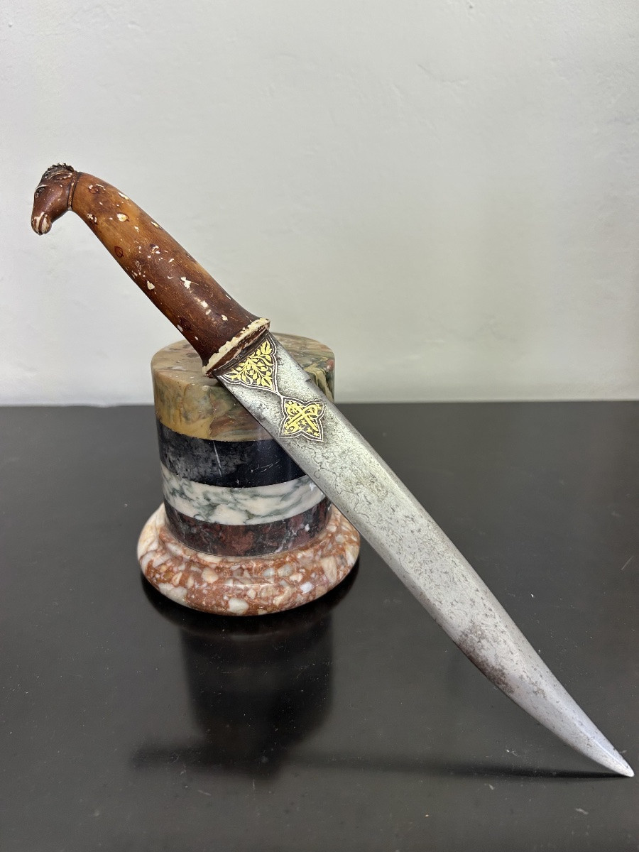 Indo-persian Dagger