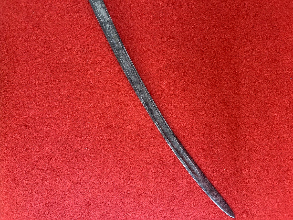 Sabre Officier Français 1er Empire-photo-1