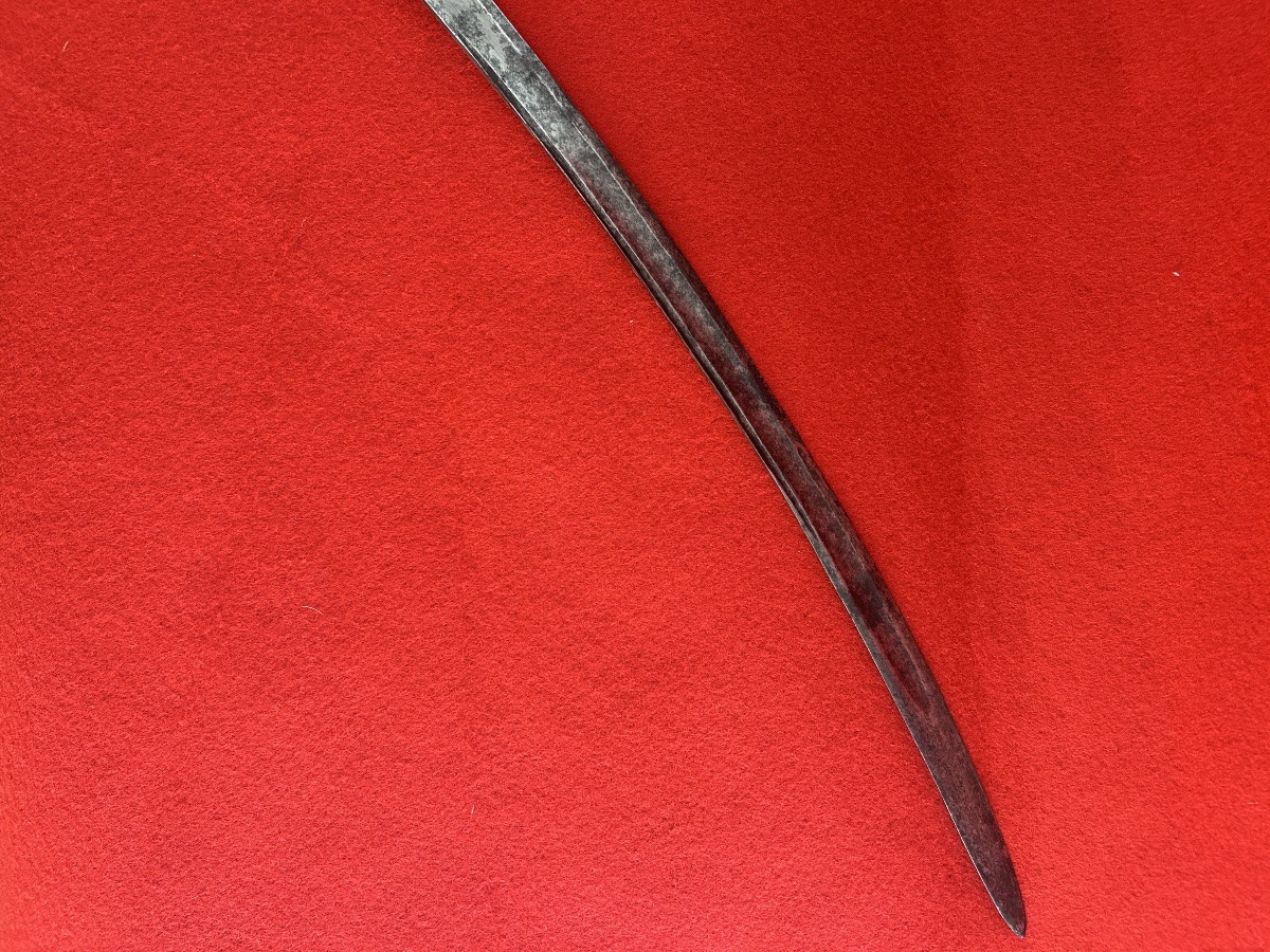 Sabre Officier Français 1er Empire-photo-2