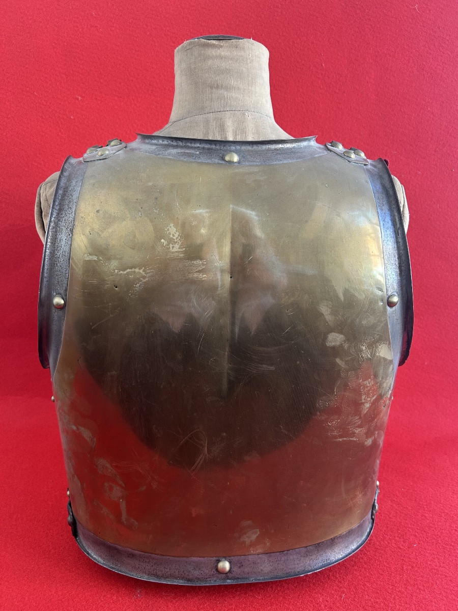 Cuirasse de Carabinier 1830-photo-2
