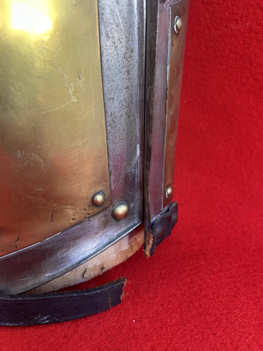 Cuirasse de Carabinier 1830-photo-3