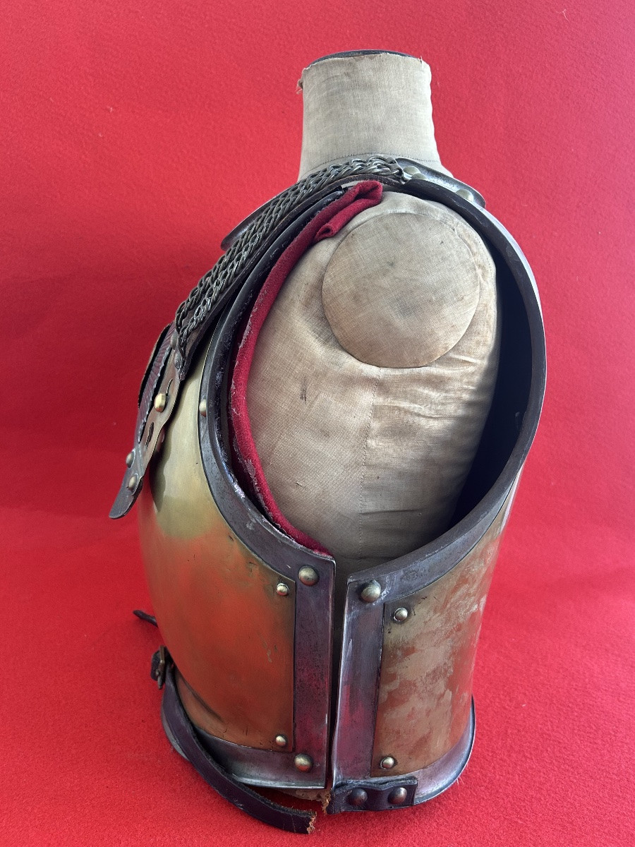Cuirasse de Carabinier 1830-photo-1