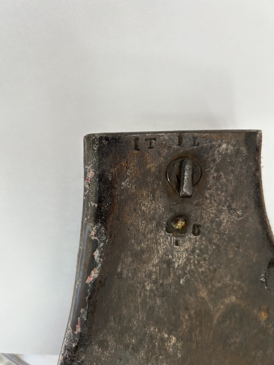 Cuirasse de Carabinier Manufacture Klingenthal -photo-2