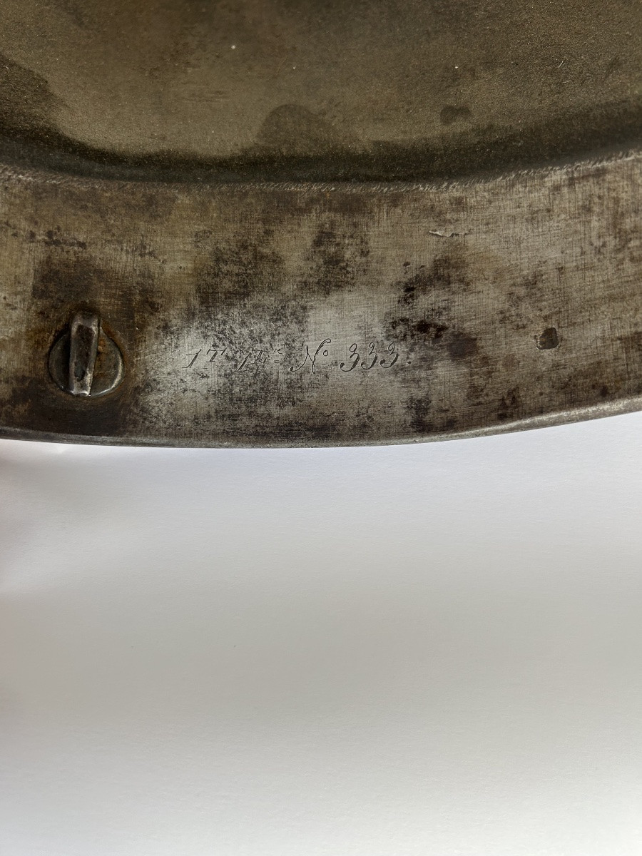 Cuirasse de Carabinier Manufacture Klingenthal -photo-4