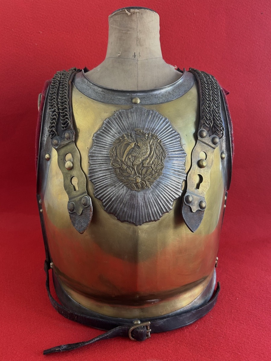 Cuirasse de Carabinier 1830