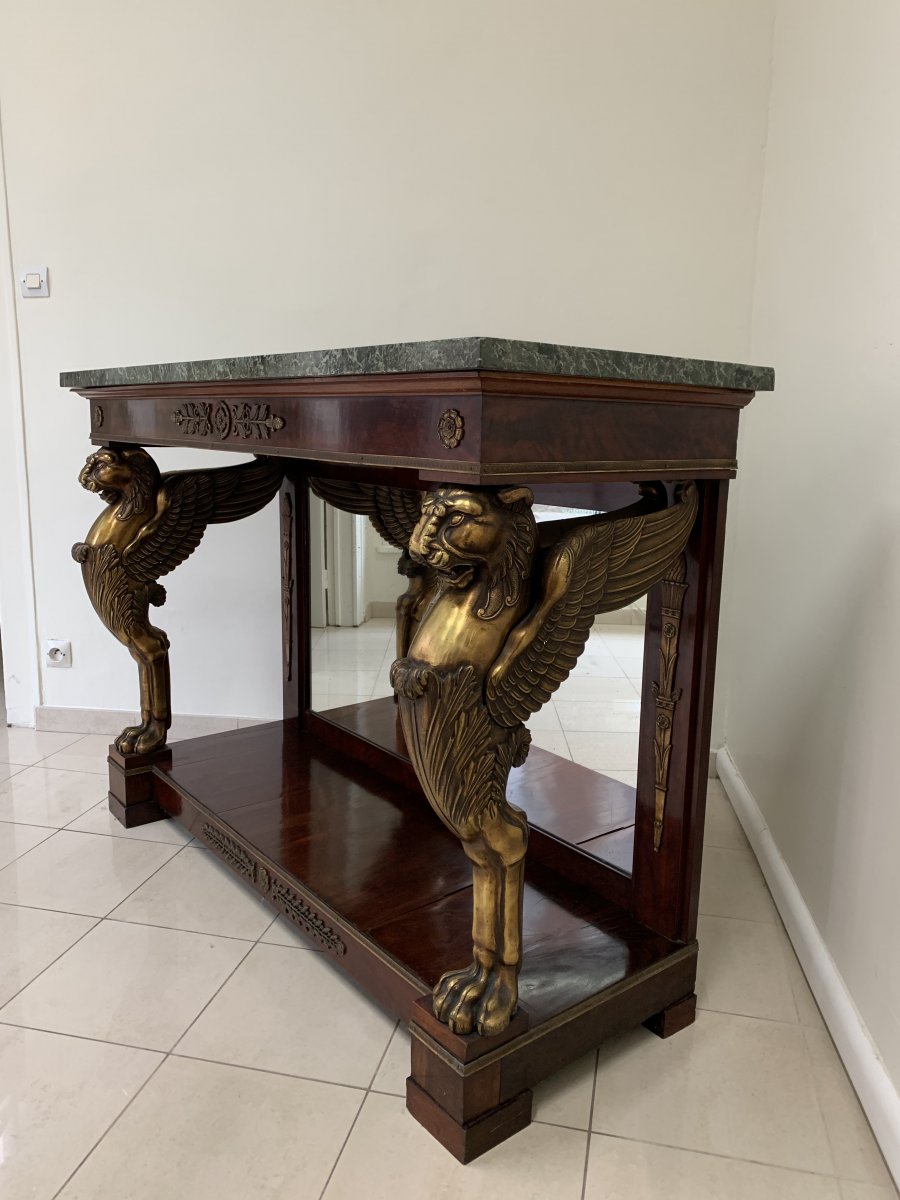 Important Empire Console -photo-2