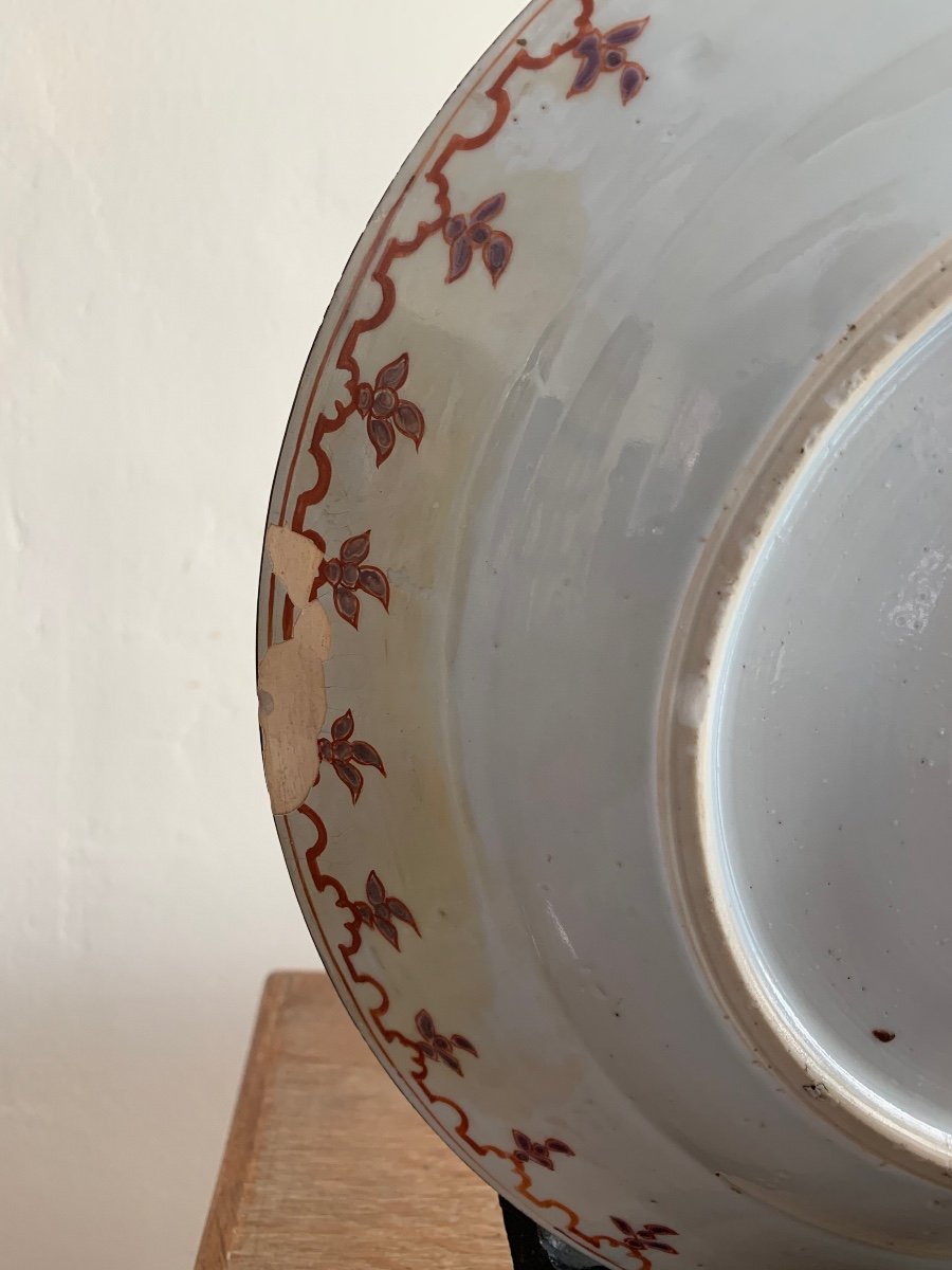 China Porcelain Dish “cornelis Pronk”-photo-4
