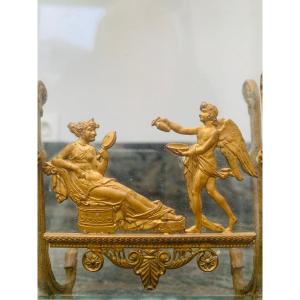 Intéressant Porte Montre Style Empire 