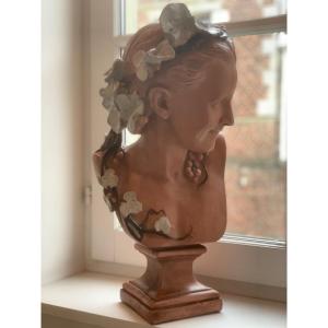 « L’Espiègle » D’après Jb Carpeaux