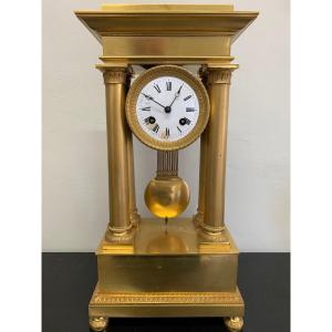 Empire Clock