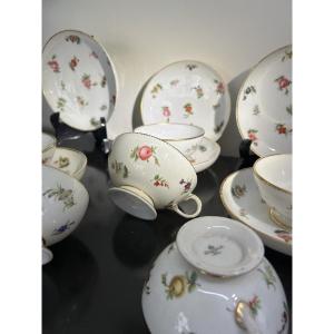 Porcelaine de Sèvres LP 1848
