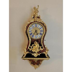 Cartel d’applique de style Boulle