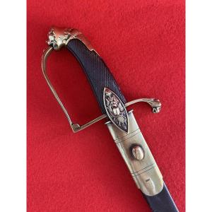 Sabre Officier Français 1er Empire