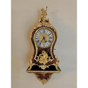 Cartel d’applique de style Boulle