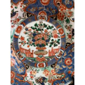 Famille Verte Chine 18ème 