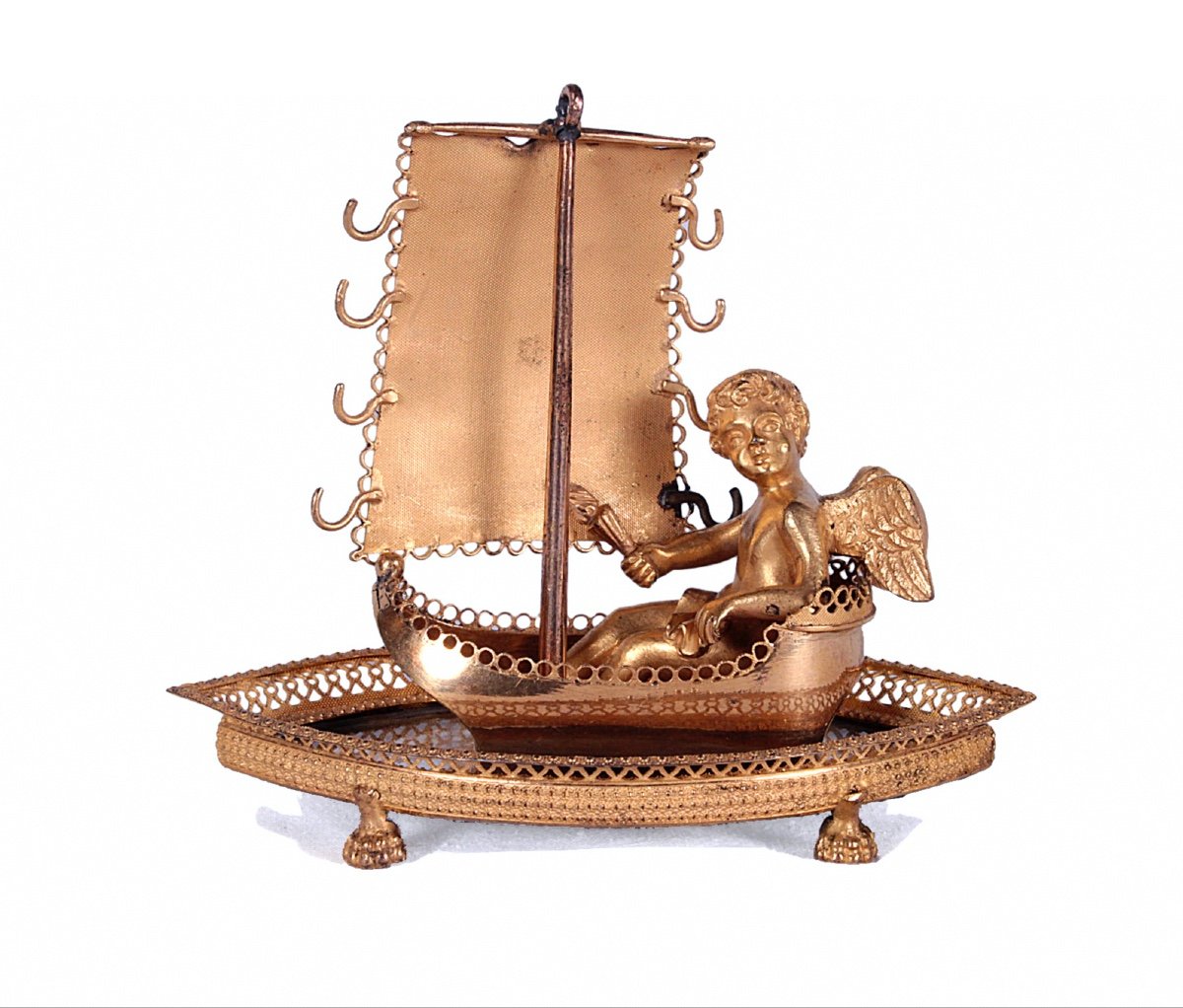 A Charles X Ring Sizer