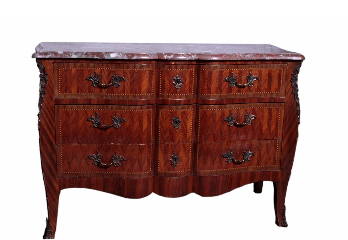 Louis XV Style Commode