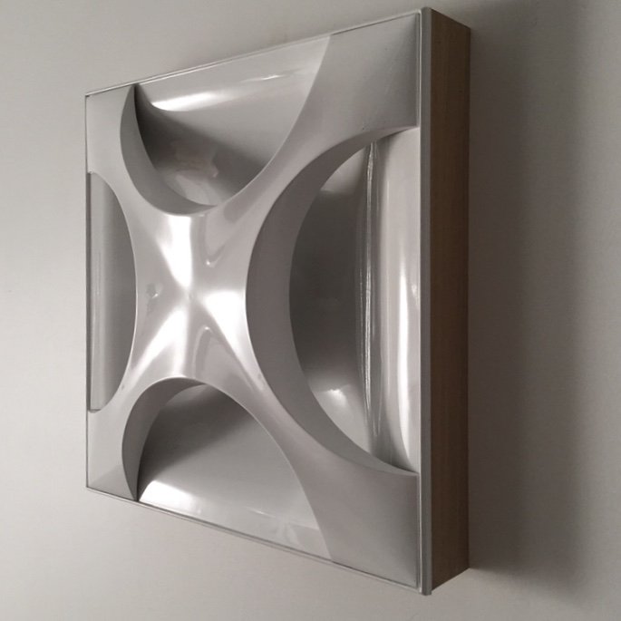 Applique  Oyster De Dieter Witte & Rolf Kruger-photo-2