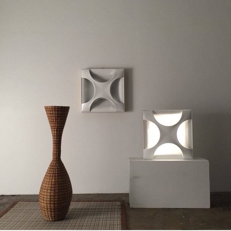 Applique  Oyster De Dieter Witte & Rolf Kruger-photo-3