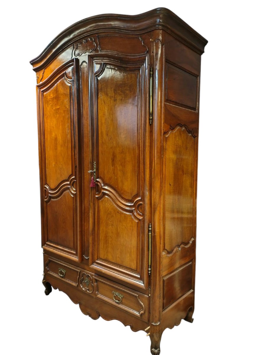 armoire Provencale ancienne-photo-8