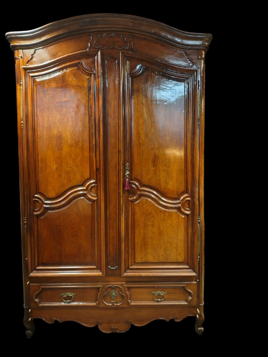 armoire Provencale ancienne