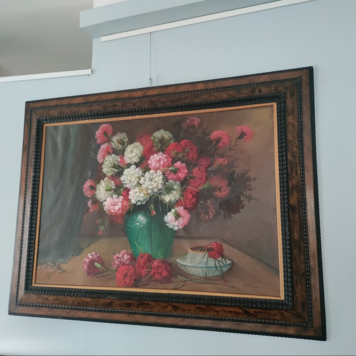 Painting With Frame-photo-2