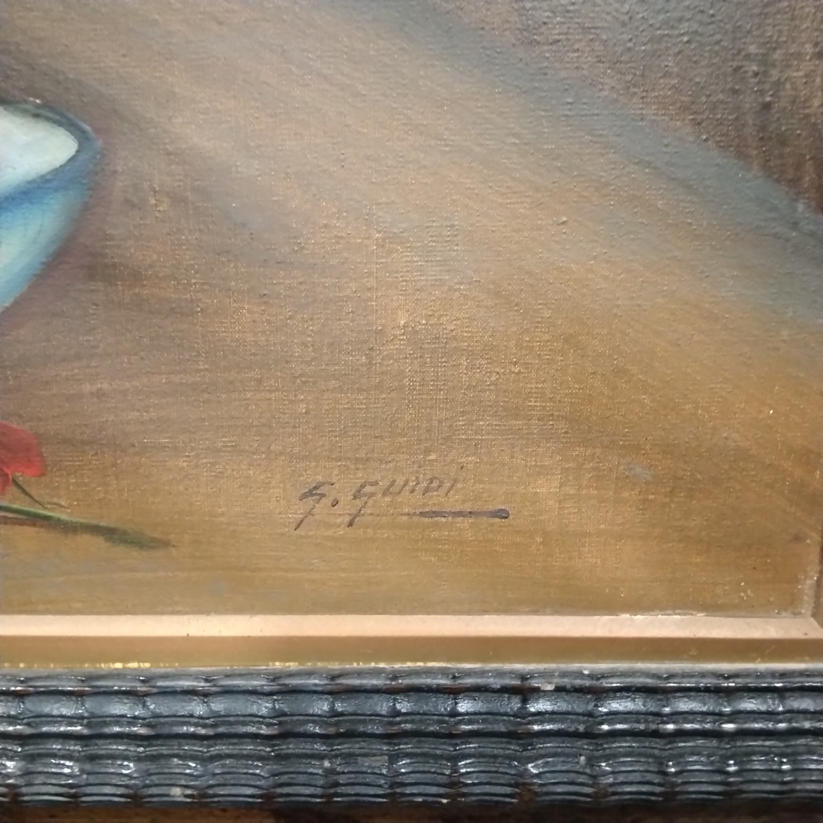 Painting With Frame-photo-3
