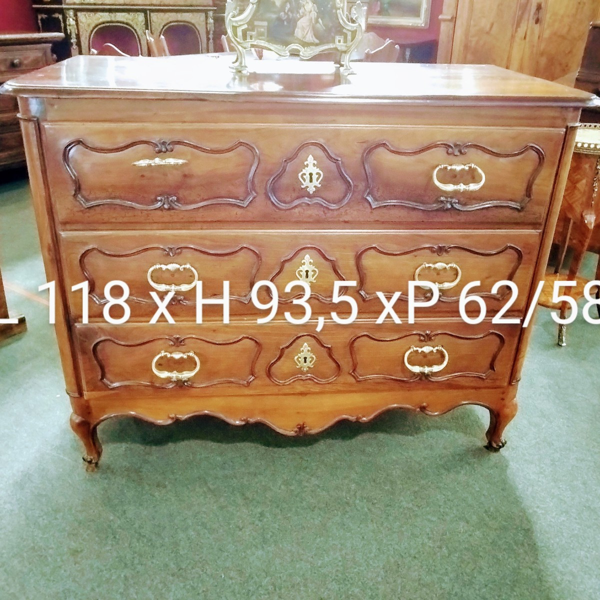 Chest Of Drawers -photo-3