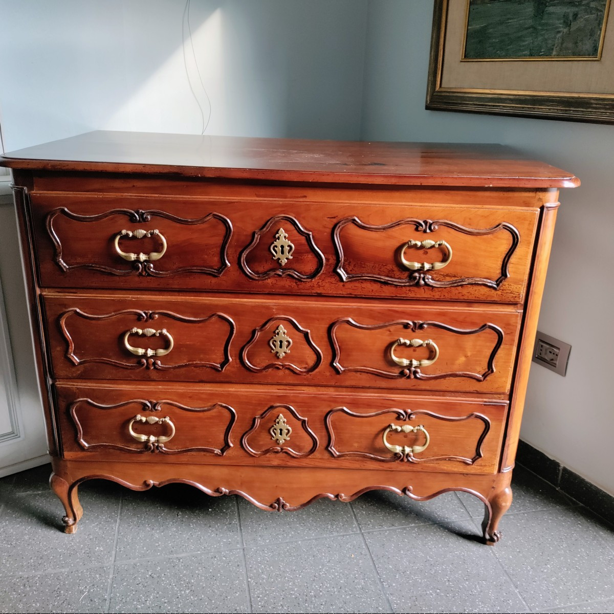 Chest Of Drawers 