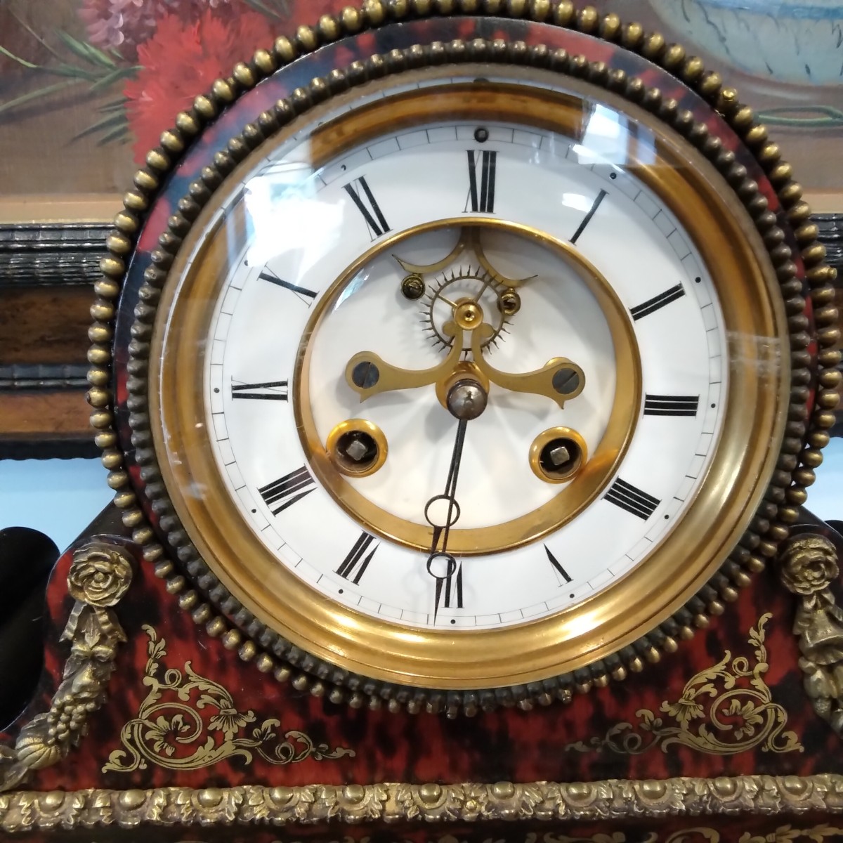Table Clock-photo-3
