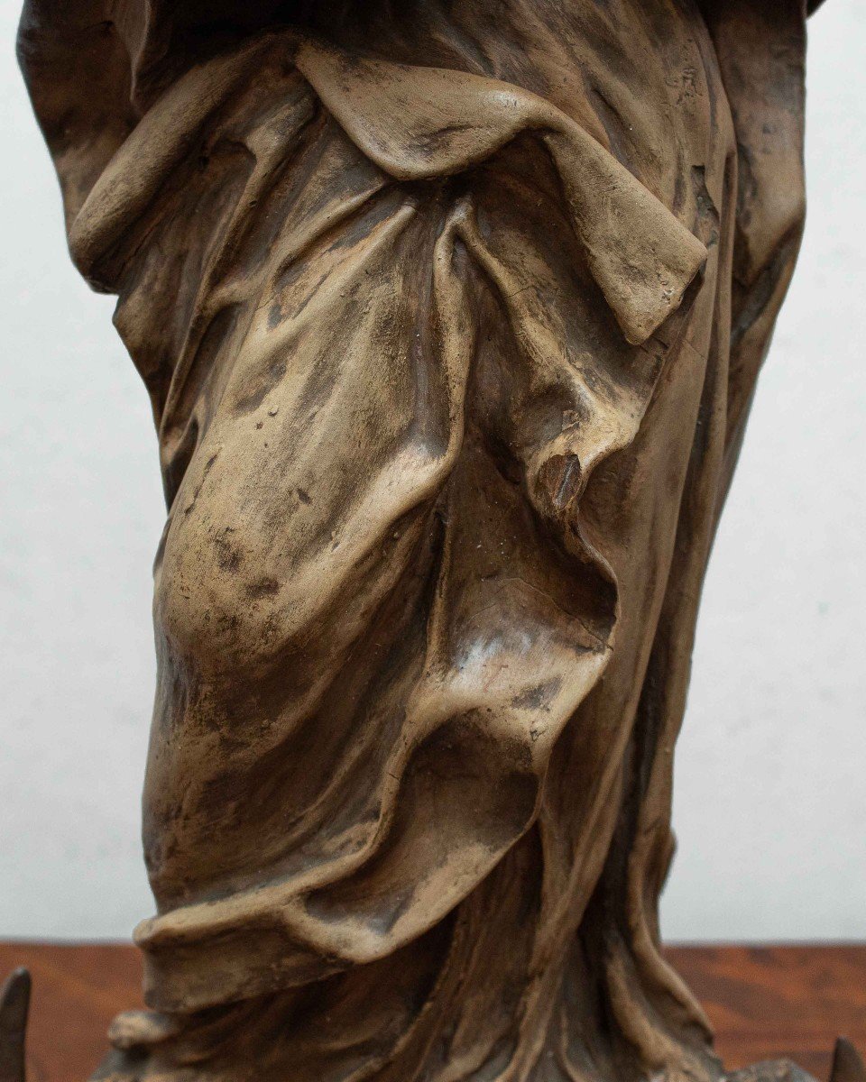 18th Century, Madonna Immacolata-photo-1