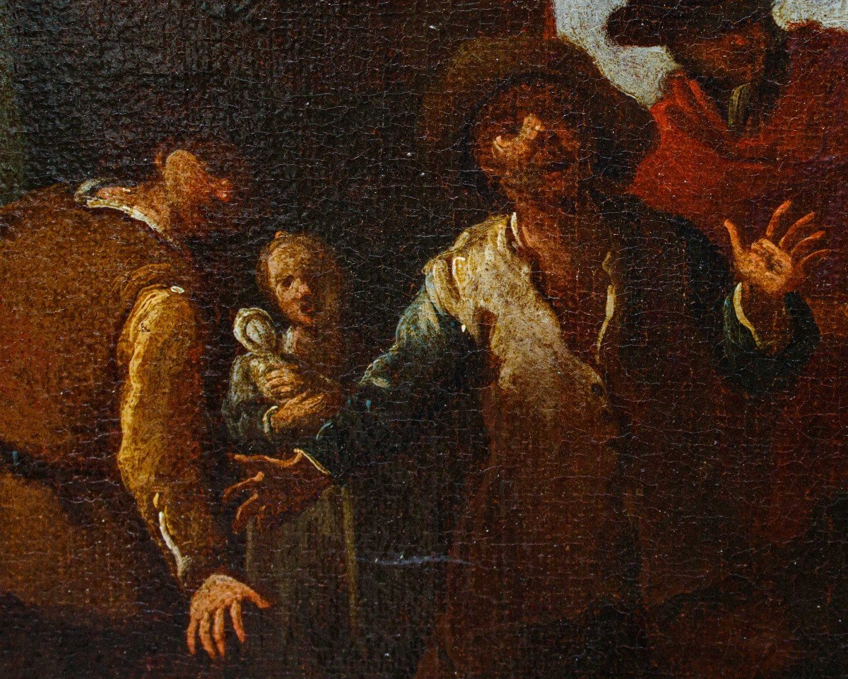 Domenico Olivero (1679 -  1755), Petanque-photo-5