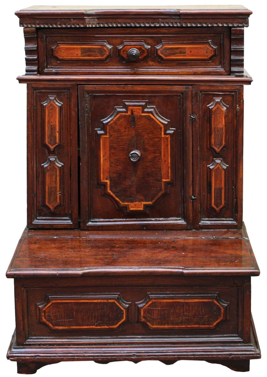 17th Century, Wooden Kneeler