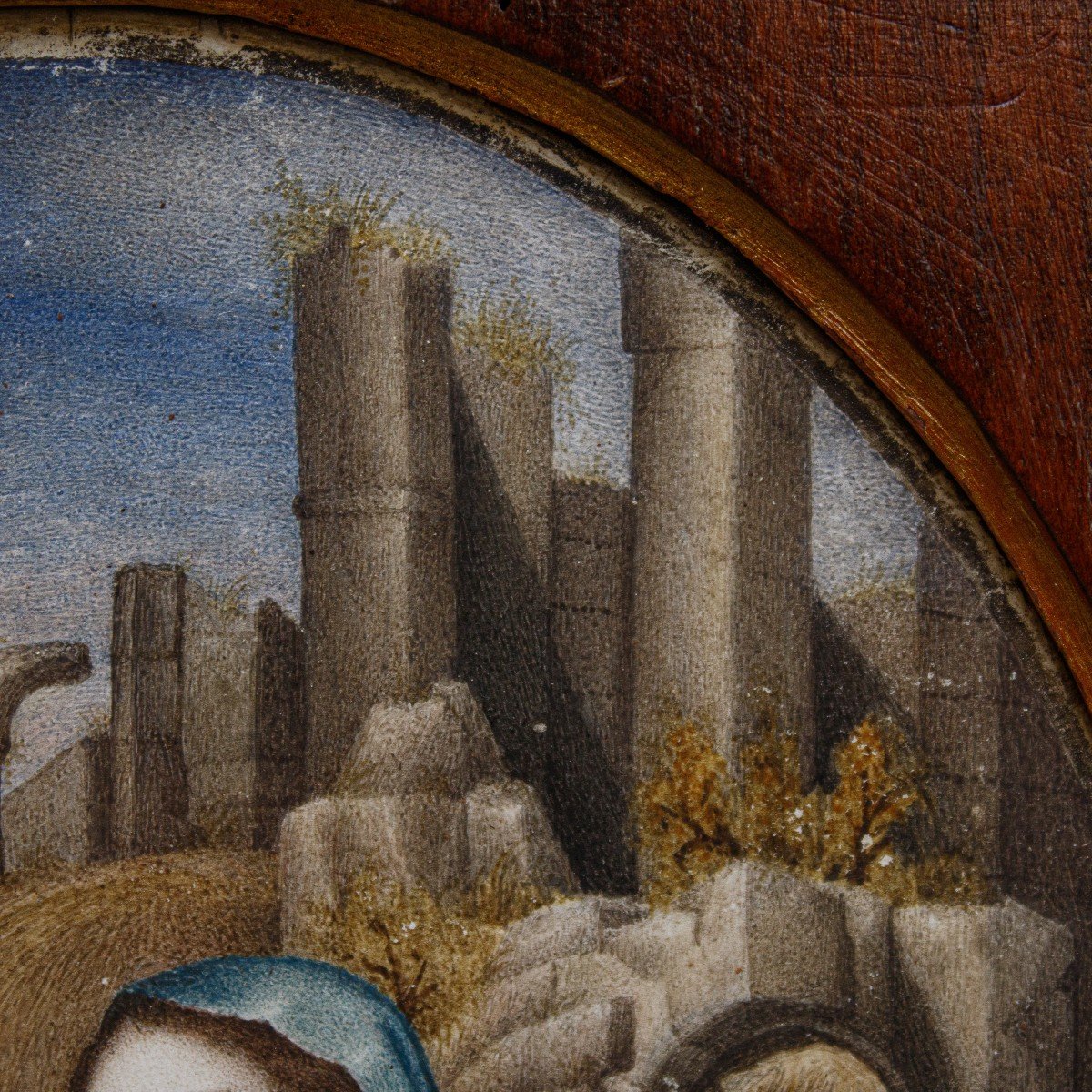 Penitent Magdalene, Giovanni Battista Castello, Called "il Genovese" (1547 - 1637)-photo-2