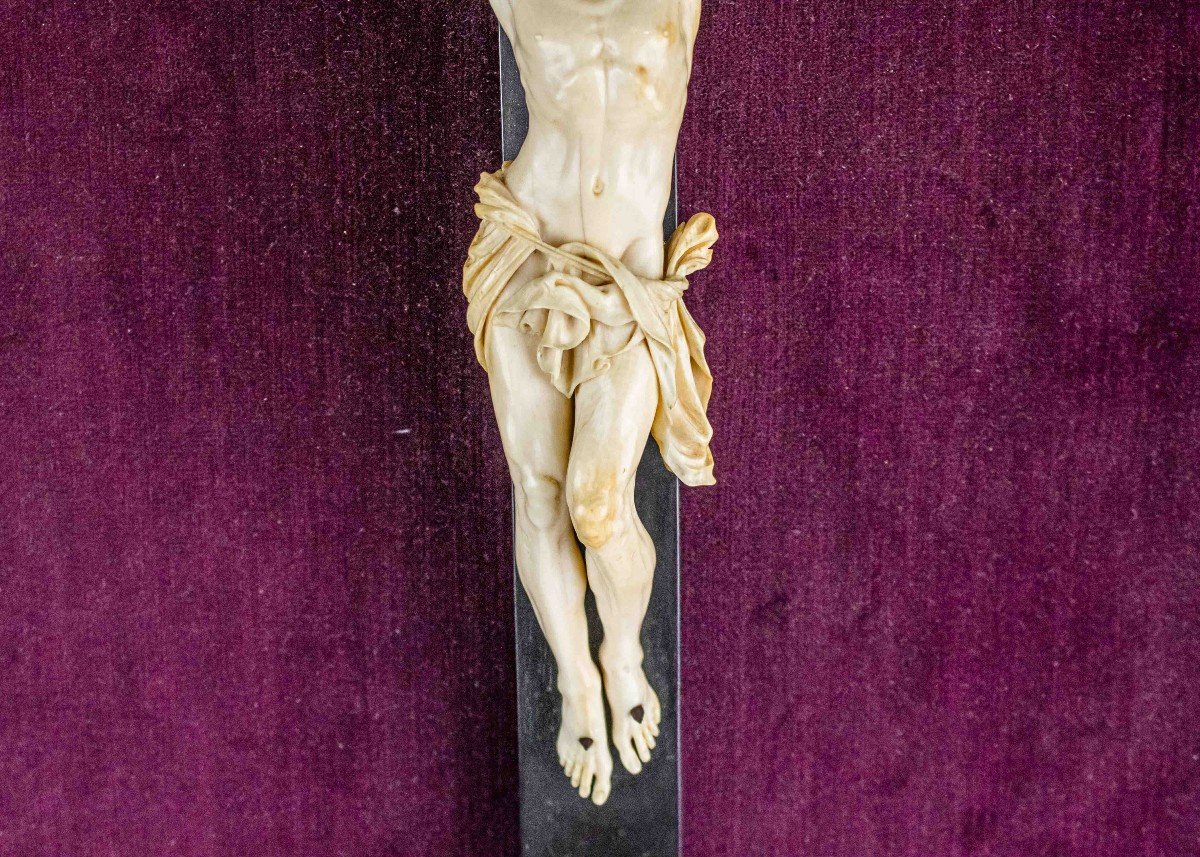 XVIIIe siècle, Crucifié -photo-3