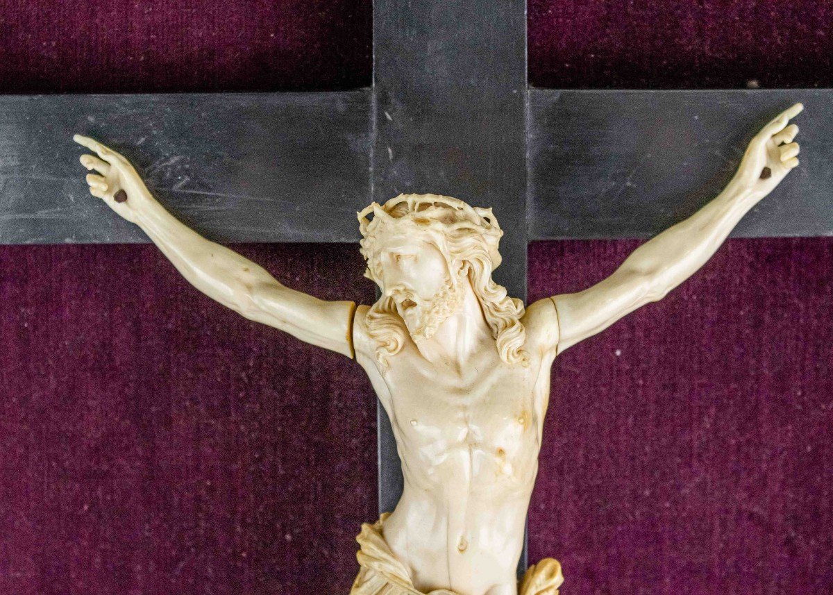 18th Century, Crucifix -photo-4