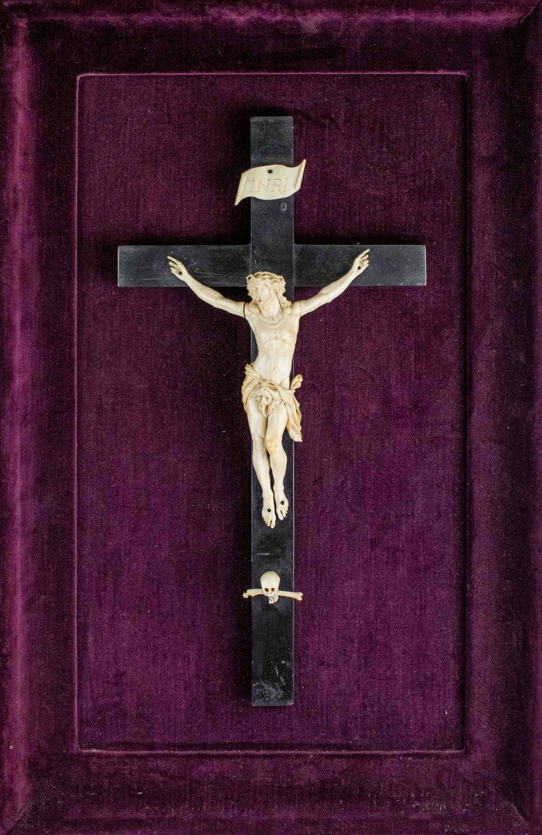 XVIIIe siècle, Crucifié 