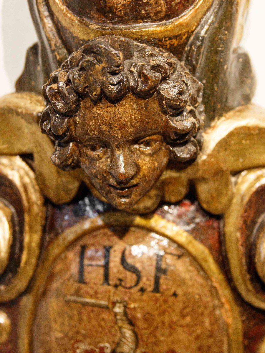 Lombardie, XVIIe siècle  Armoiries   -photo-2