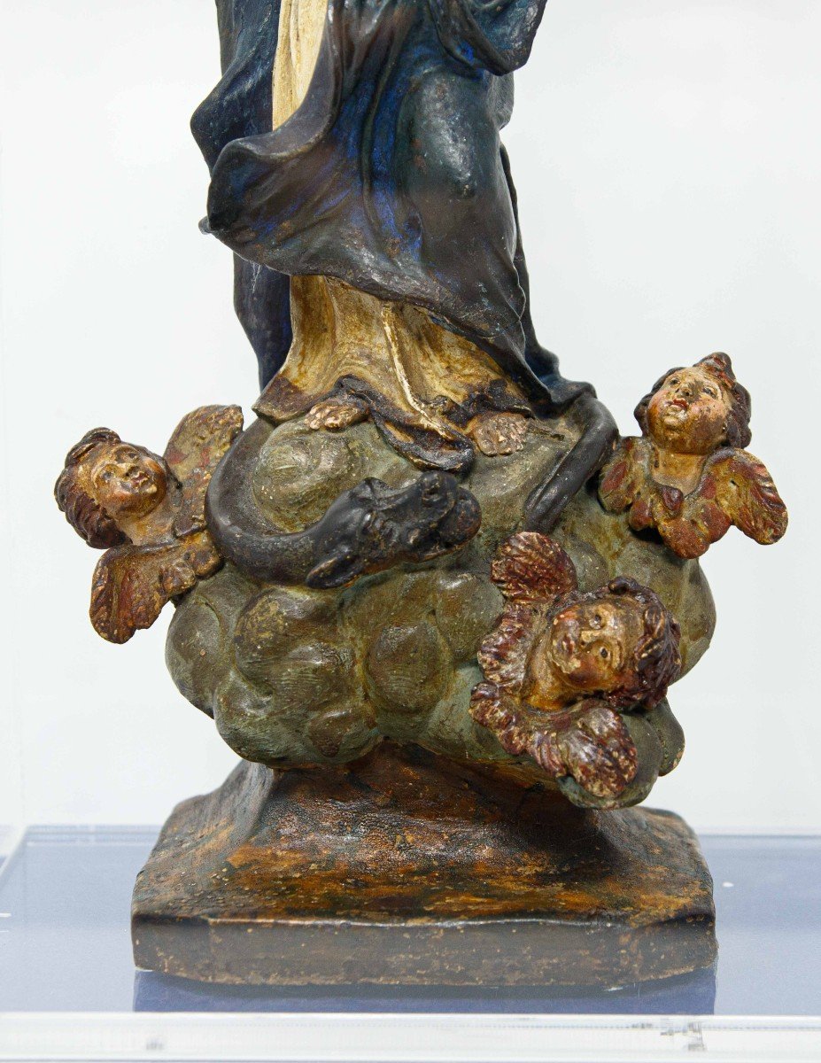 XVIIIe Siècle, Immaculée Conception  -photo-3