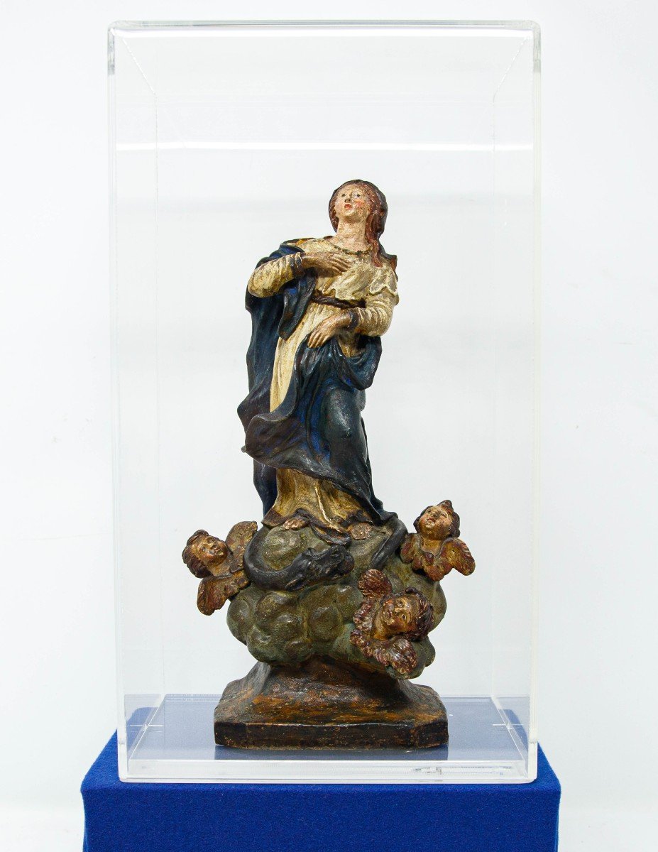 XVIIIe Siècle, Immaculée Conception  
