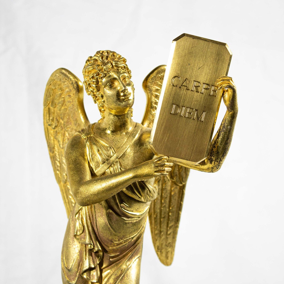 19ème Siècle, Psyché Et Carpe Diem-photo-3