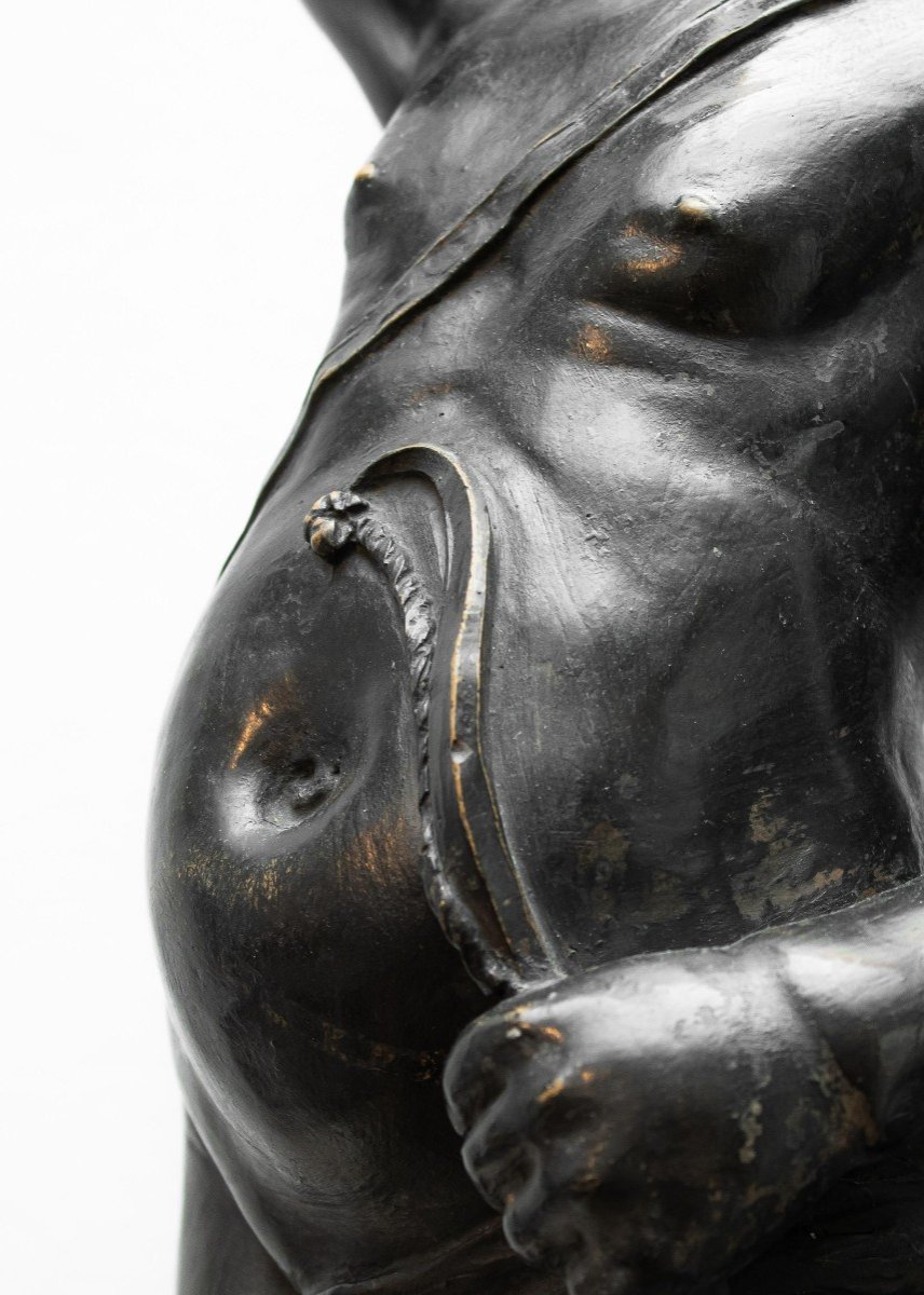 Plasticine Of The 19th Century, Couple Of Puppies-photo-2