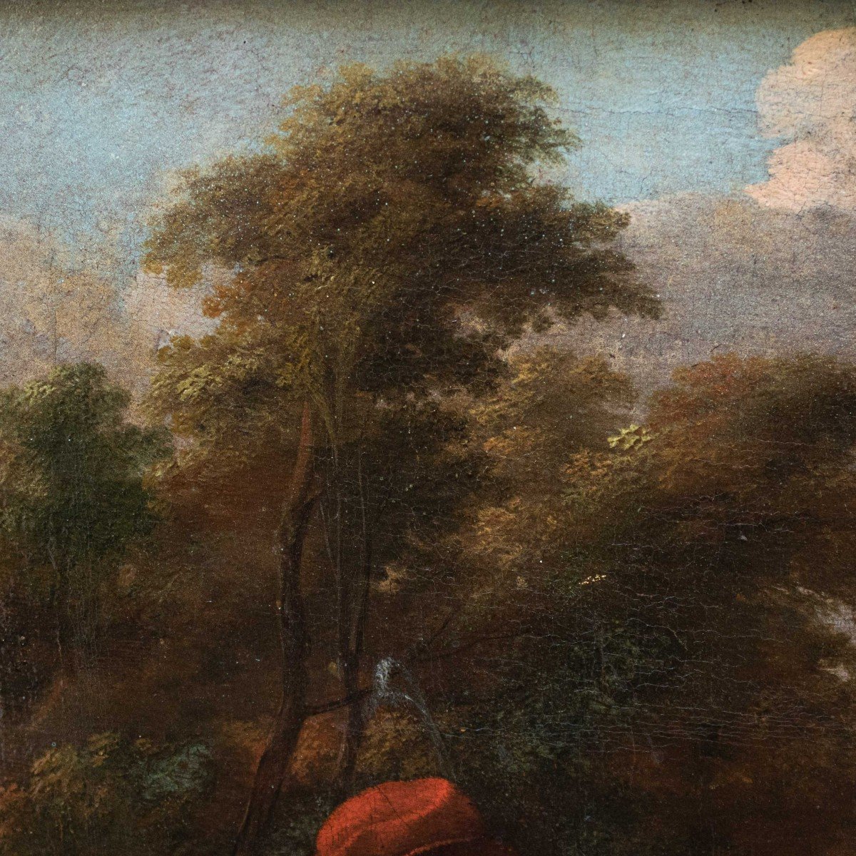 Bernardus Van Schendel (1647-1707), Lovers -photo-4