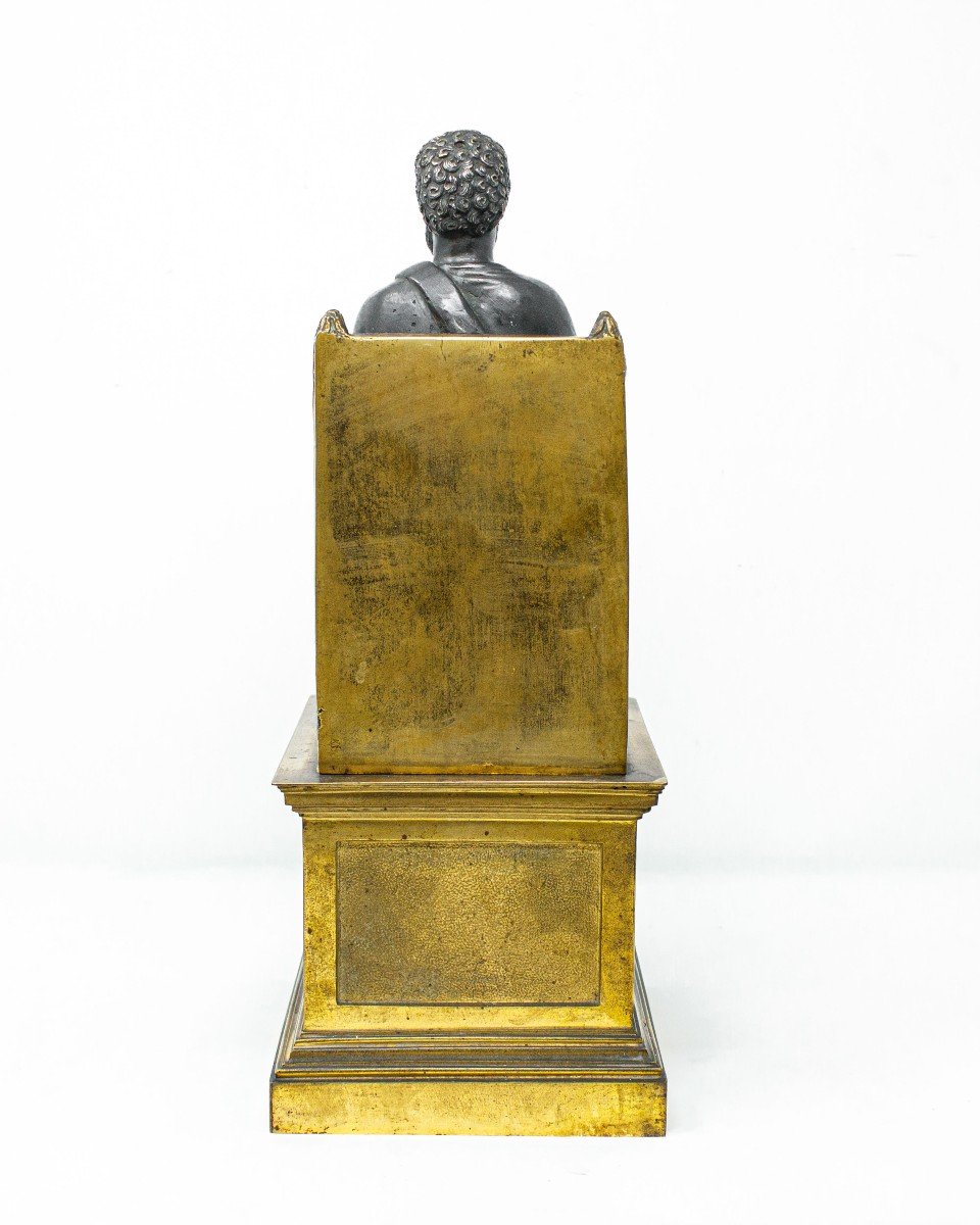 19th Century, By Arnolfo Di Cambio  Saint Peter On The Throne-photo-1