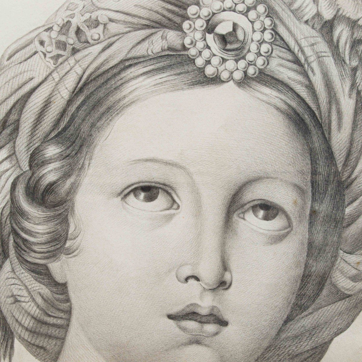 19ème Siècle, 1860- 1880, Sainte Cecilia-photo-6