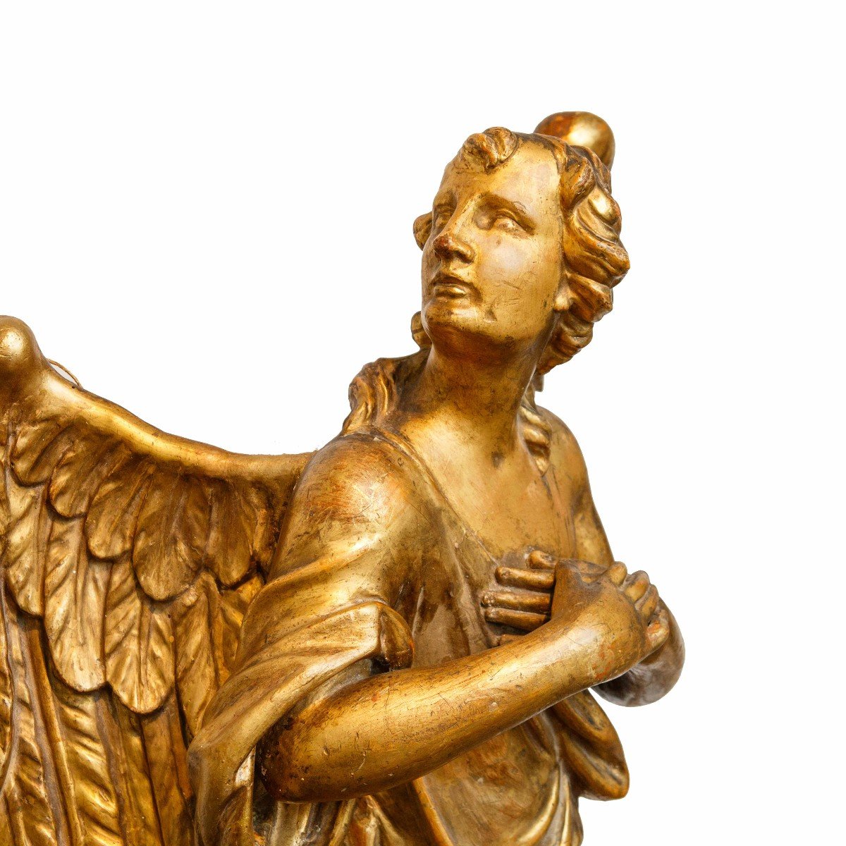Couple Of Kneeling Angels-photo-1