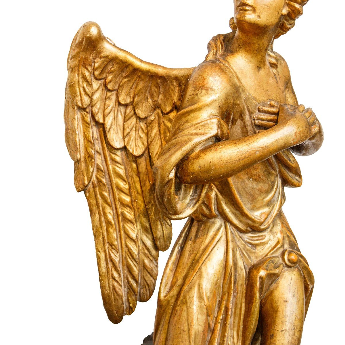 Couple Of Kneeling Angels-photo-2