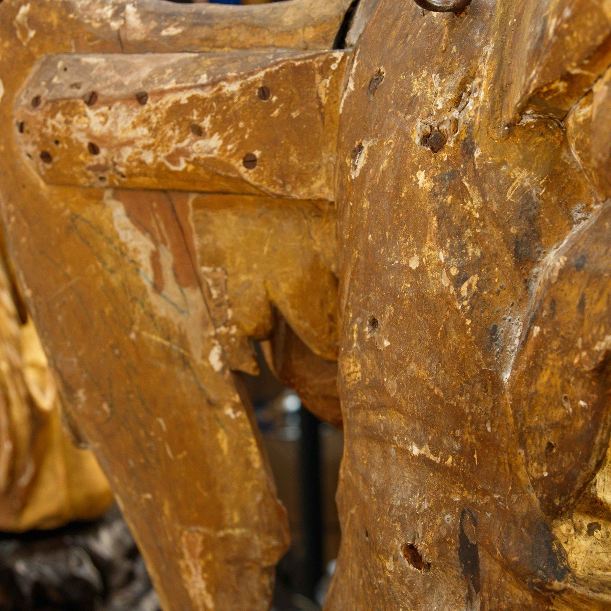 Couple Of Kneeling Angels-photo-8